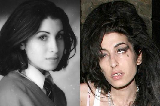 La gran curda final de Amy Winehouse