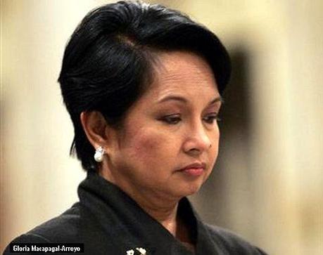 Protestantes de Filipinas denuncian a la ex presidenta por ejecuciones extrajudiciales