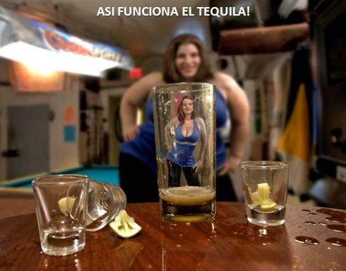 Efecto Tequila