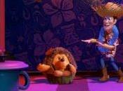Nueva imagen corto animado 'Toy Story: Hawaiian Vacation'