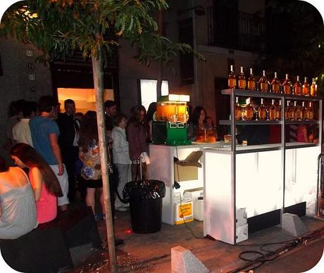 Noche de Glamour... y más Noche de Glamour... y más