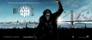 EL PLANETA DE LOS SIMIOS: (R)EVOLUCIÓN. TRAILER SUBTITULADO