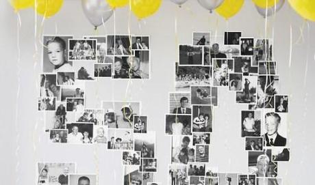 picture wall_martha stewart inspiración para una fiesta de cumpleaños – Birthday inspiration