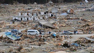 La reconstrucción de Japón costará más de 140.000 millones de euros