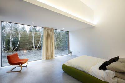 AMPLIACION MINIMALISTAS EN GRANJA AMPLIACION MINIMALISTAS EN GRANJA