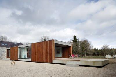 AMPLIACION MINIMALISTAS EN GRANJA AMPLIACION MINIMALISTAS EN GRANJA