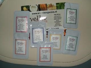 Arvella Organics