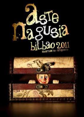 Cartel Aste Nagusia