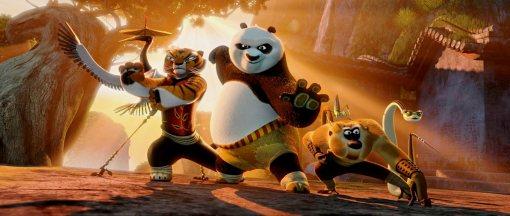 Crítica: Kung fu panda 2