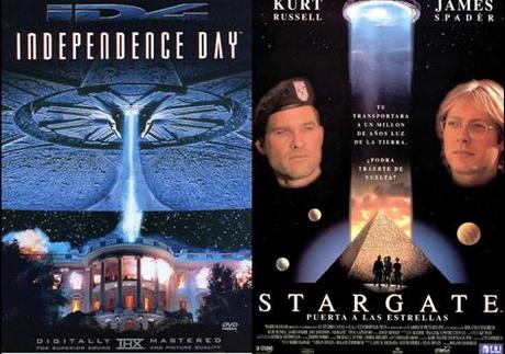 Las secuelas de Independence Day y Stargate, cada vez más cerca