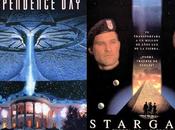 secuelas Independence Stargate, cada cerca