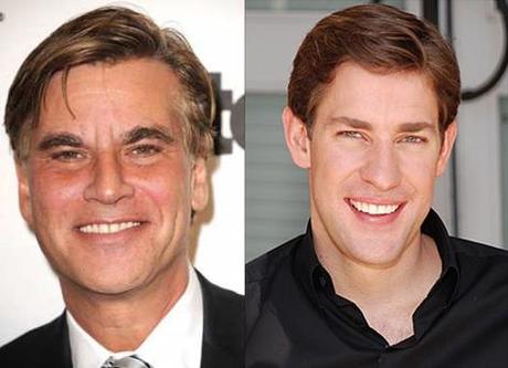 Aaron Sorkin y John Krasinski en un nuevo proyecto para HBO