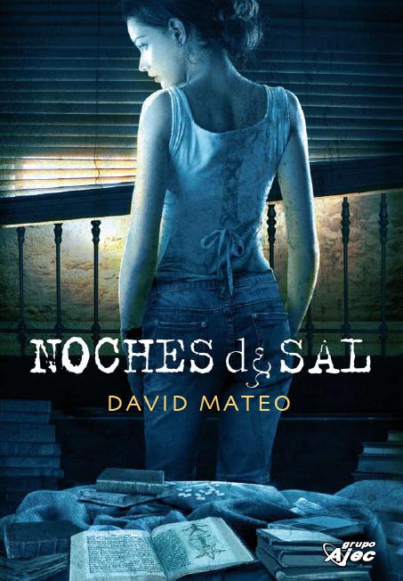 Miscelánea Literaria: Entrevista al escritor valenciano David Mateo