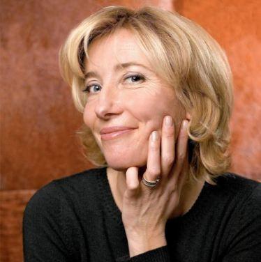 Will Smith quiere a Emma Thompson para Annie