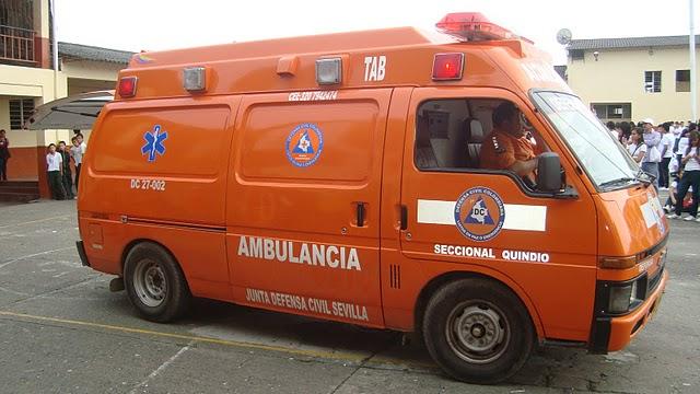 Simulacro Institución Educativa Sevilla