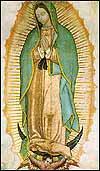 Virgen de Guadalupe Descubrimientos