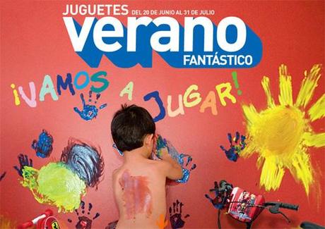 Catálogo virtual de juguetes