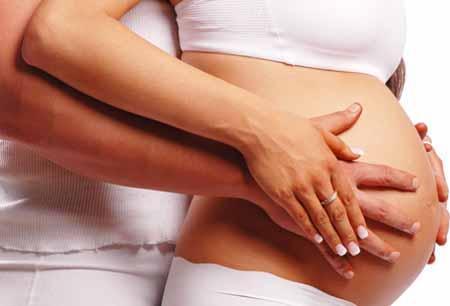 estimulacion-prenatal Practicar la estimulación prenatal