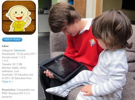 Aprender inglés con iPad Aprender otro idioma
