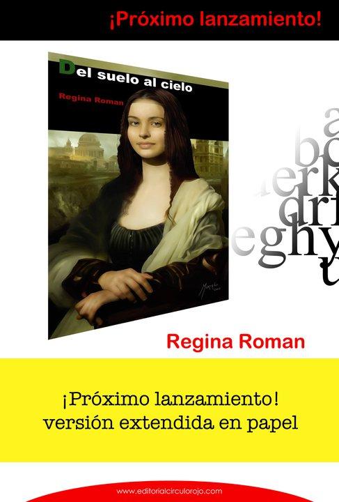 Presentación de Regina Román en Valencia + info sobre nueva novela publicada