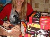 Presentación Regina Román Valencia info sobre nueva novela publicada