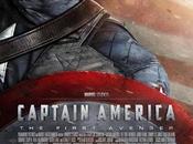 CAPTAIN AMERICA: Nuevísimo trailer poster film