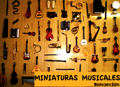 Box: Preciosas miniaturas musicales.