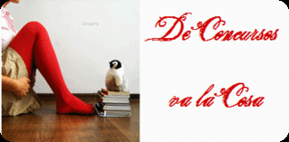 De Concursos va la Cosa...(8)