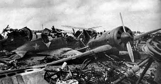 Los Panzer ahogan en un baño de sangre los contraataques soviéticos - 24/06/1941.