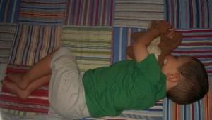 Ya se despertó Paaablooo…