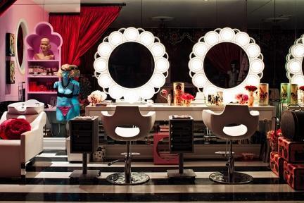 Casas singulares: la de Christina Aguilera