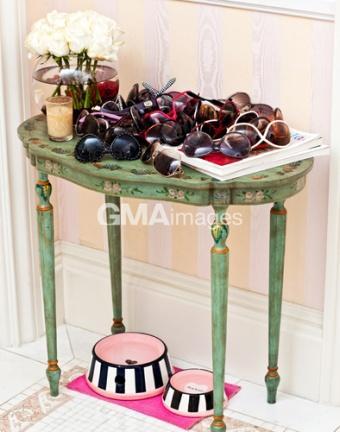 Casas singulares: la de Christina Aguilera