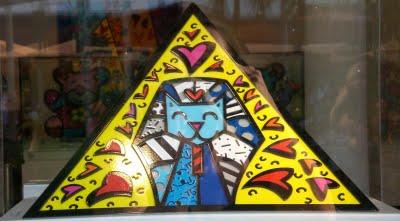 Exposición en South Beach, Florida