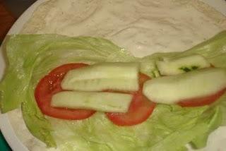 DÜRÜM KEBAB