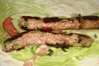 DÜRÜM KEBAB