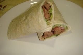 DÜRÜM KEBAB