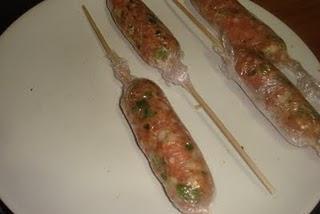 DÜRÜM KEBAB
