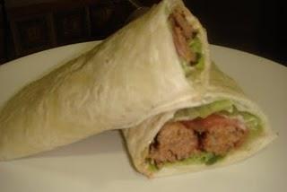 DÜRÜM KEBAB