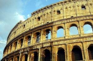Vista del Coliseo, en Roma. ElMundo.es