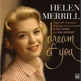LUTHER JAZZ CLUB : HELEN MERRILL - DREAM OF YOU (1956)
