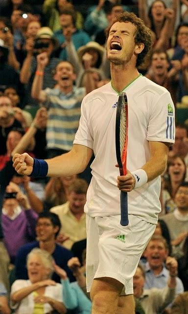 Wimbledon: Murray mantiene vivo el sueño británico