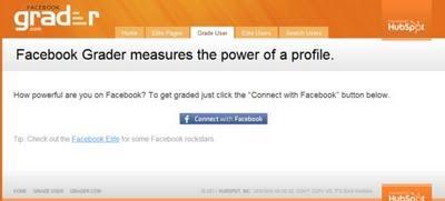 Mide el poder de tu perfil en Facebook