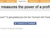 Mide poder perfil Facebook