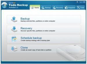 Hacer backups de tus archivos