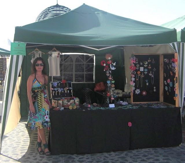 Feria artesanía de Arucas 2011