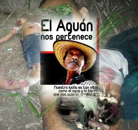 Asesinan campesino del MUCA