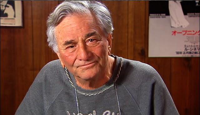 Colombo nos ha dejado