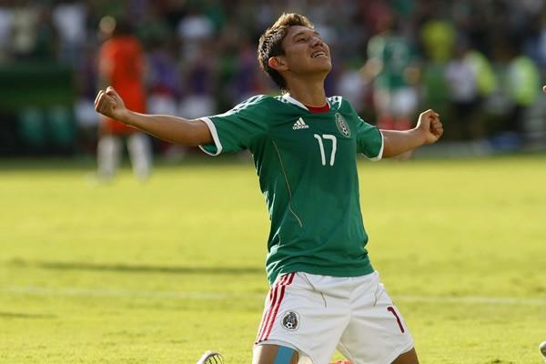 Mundial Sub-17: Los goles del México 3-2 Holanda