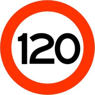 AHORA LO QUITO…AHORA LO PONGO (120 km/h)