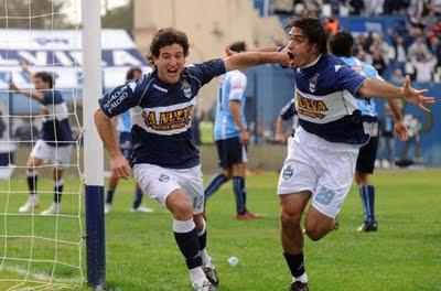 Gimnasia lp y su tercera promoción consecutiva